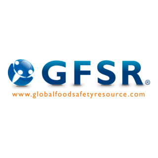 Global Food Safety Resource GFSR Logo PNG Vector