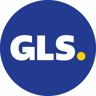 GLS Shipping Logo PNG Vector