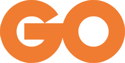 GO Logo PNG Vector