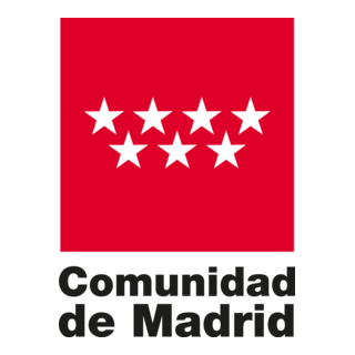 Gobierno de la Comunidad de Madrid Logo PNG Vector