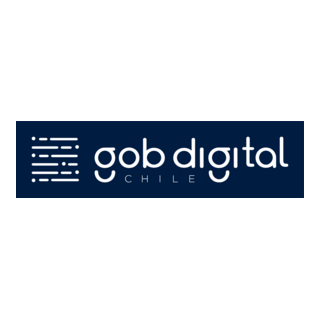 Gobierno Digital Chile Logo PNG Vector