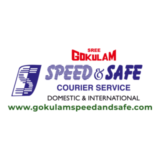 gokulam speed & safe Logo PNG Vector