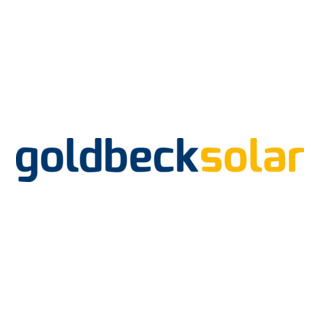 Goldbeck Solar Logo PNG Vector