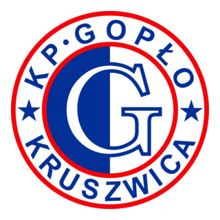 Gopło Kruszwica Logo PNG Vector