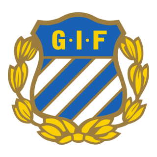 Götene IF Logo PNG Vector