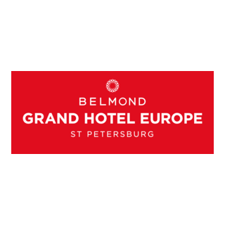 Grand Hotel Europe St Petersburg Logo PNG Vector