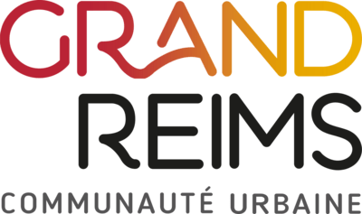 Grand Reims Logo PNG Vector
