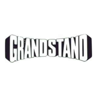 Grandstand Logo PNG Vector