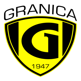 Granica Bogatynia Logo PNG Vector