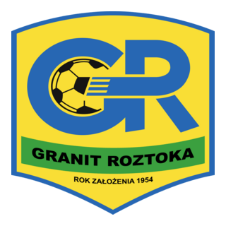 Granit Roztoka Logo PNG Vector