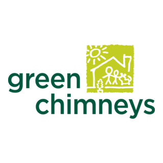 Green Chimneys Logo PNG Vector