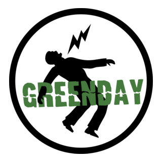 Green Day Logo PNG Vector
