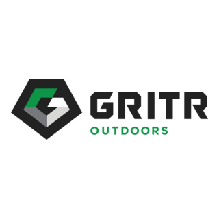 Gritr Outdoors Logo PNG Vector