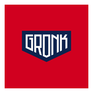 Gronk Logo PNG Vector