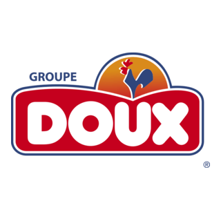Groupe Doux Logo PNG Vector