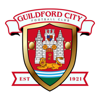 Guildford City FC Logo PNG Vector