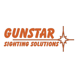 Gunstar Sighting Solutions Logo PNG Vector