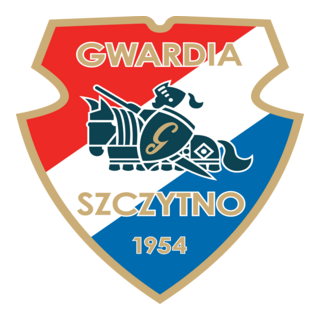 Gwardia Szczytno Logo PNG Vector