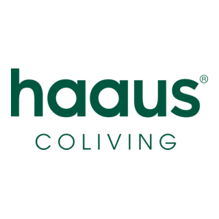 Haaus Coliving Logo PNG Vector