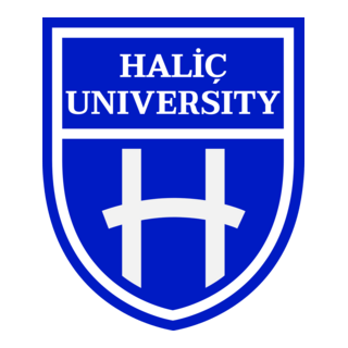 Haliç Üniversitesi Logo PNG Vector