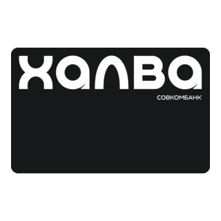 Halvacard Logo PNG Vector