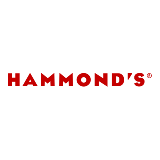 Hammond's Candies Logo PNG Vector