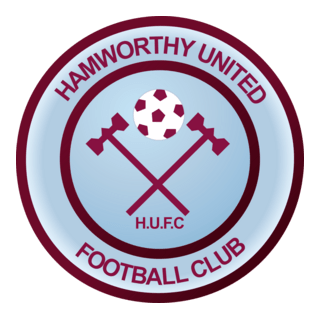 Hamworthy United FC Logo PNG Vector