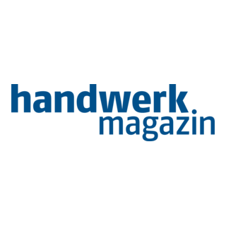 Handwerk Magazin Logo PNG Vector