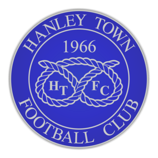 Hanley Town FC Logo PNG Vector