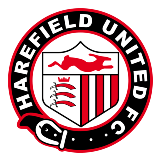 Harefield United FC Logo PNG Vector