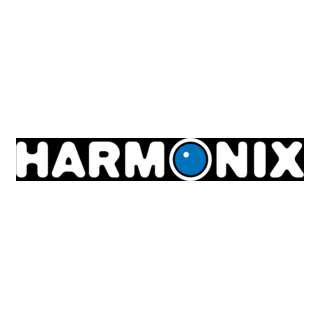 Harmonix Logo PNG Vector