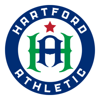Hartford Athletic Logo PNG Vector