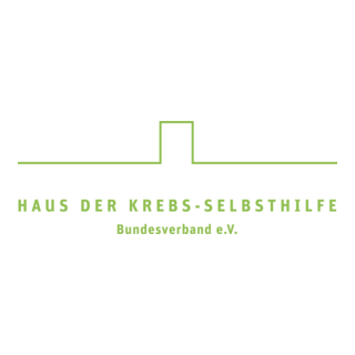 Haus der Krebs-Selbsthilfe Logo PNG Vector
