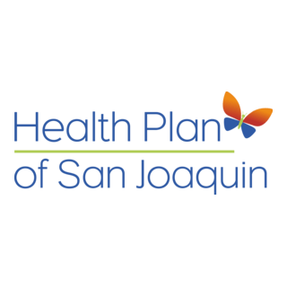 Health Plan of San Joaquin Logo PNG Vector