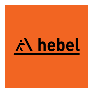 Hebel Logo PNG Vector