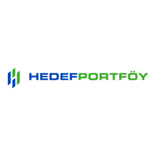 Hedef Portföy Logo PNG Vector