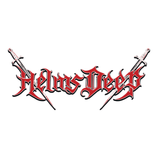 Helms Deep Logo PNG Vector