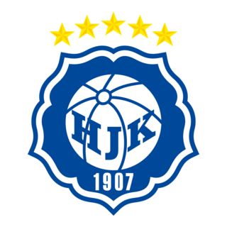 Helsingin Jalkapalloklubi Logo PNG Vector