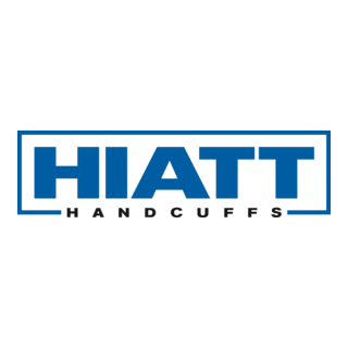 Hiatt Handcuff Logo PNG Vector