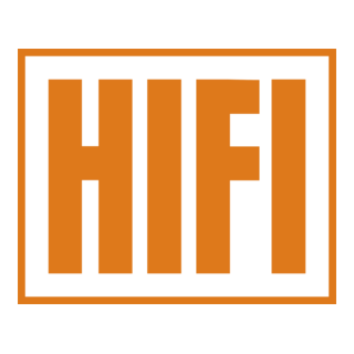 Hifi Tv Logo PNG Vector