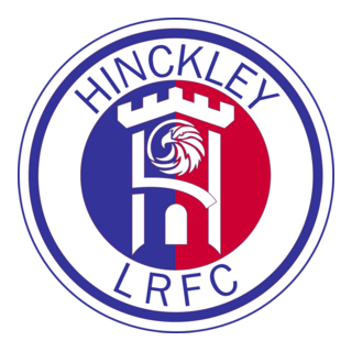 Hinckley Leicester Road FC Logo PNG Vector