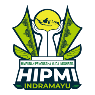 HIPMI Himpunan Pengusaha Muda Indonesia INDRAMAYU Logo PNG Vector