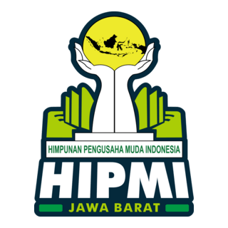 HIPMI Himpunan Pengusaha Muda Indonesia JABAR Logo PNG Vector