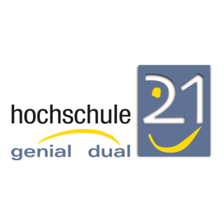 hochschule 21 Logo PNG Vector
