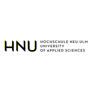 Hochschule Neu-Ulm University Logo PNG Vector