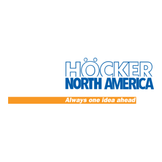 Hocker North America Logo PNG Vector
