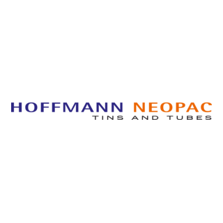 Hoffmann Neopac Logo PNG Vector