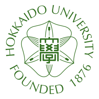 Hokkaido University Logo PNG Vector
