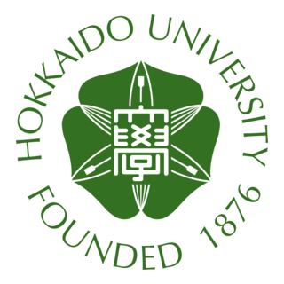 Hokkaido University Logo PNG Vector