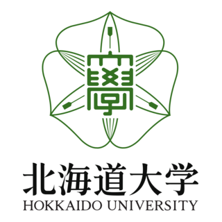 Hokkaido University Logo PNG Vector